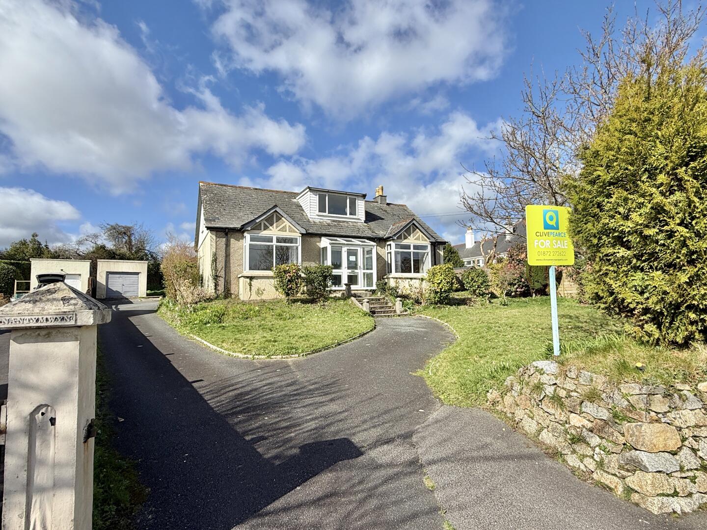 4 bed property in Old Carnon Hill, Truro